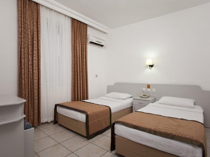 Hotel Kleopatra Aytur Apart Antalya Exteriér fotografie
