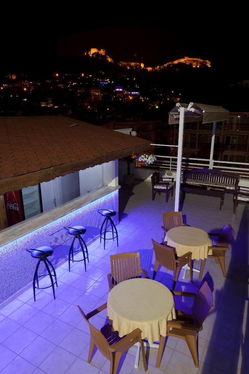 Hotel Kleopatra Aytur Apart Antalya Exteriér fotografie
